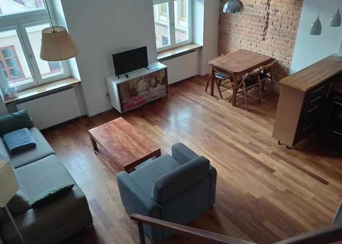 Apartament Na Malym Rynku