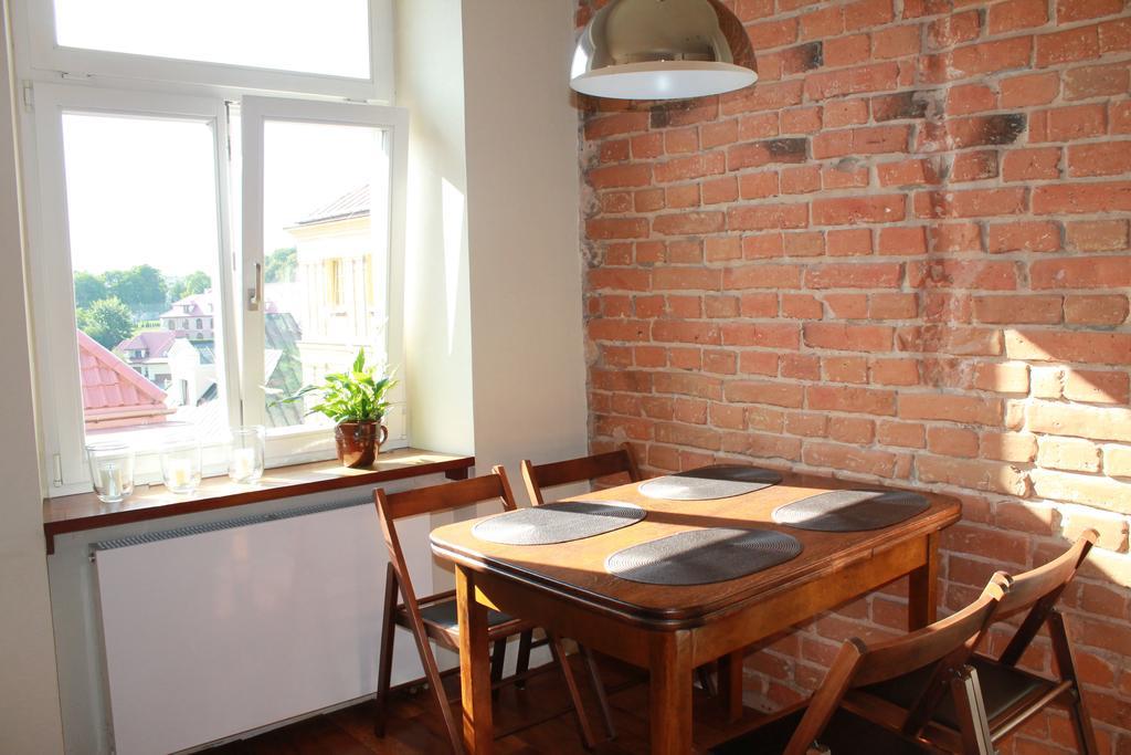 Apartment Na Malym Rynku Sandomierz